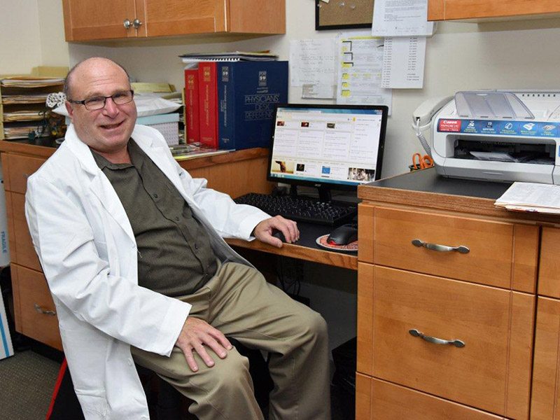 Dr Kaplan - Twin Rivers Owner