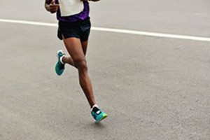 Running Feet