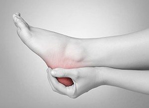 painful heel