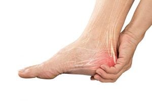 foot pain treatment