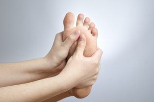 diabetic foot care
